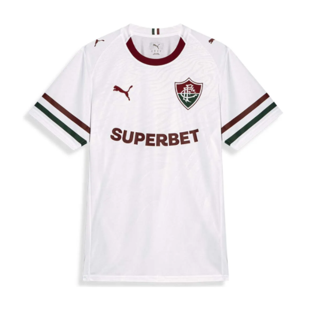 2026-27 Fluminense Away Soccer Jersey Shirt